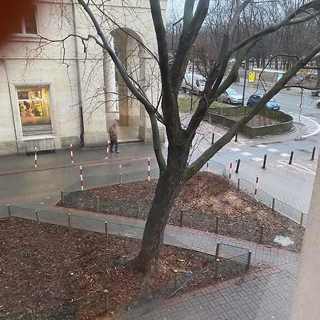 Apartament Apartament Center Warszawa Zewnętrze zdjęcie
