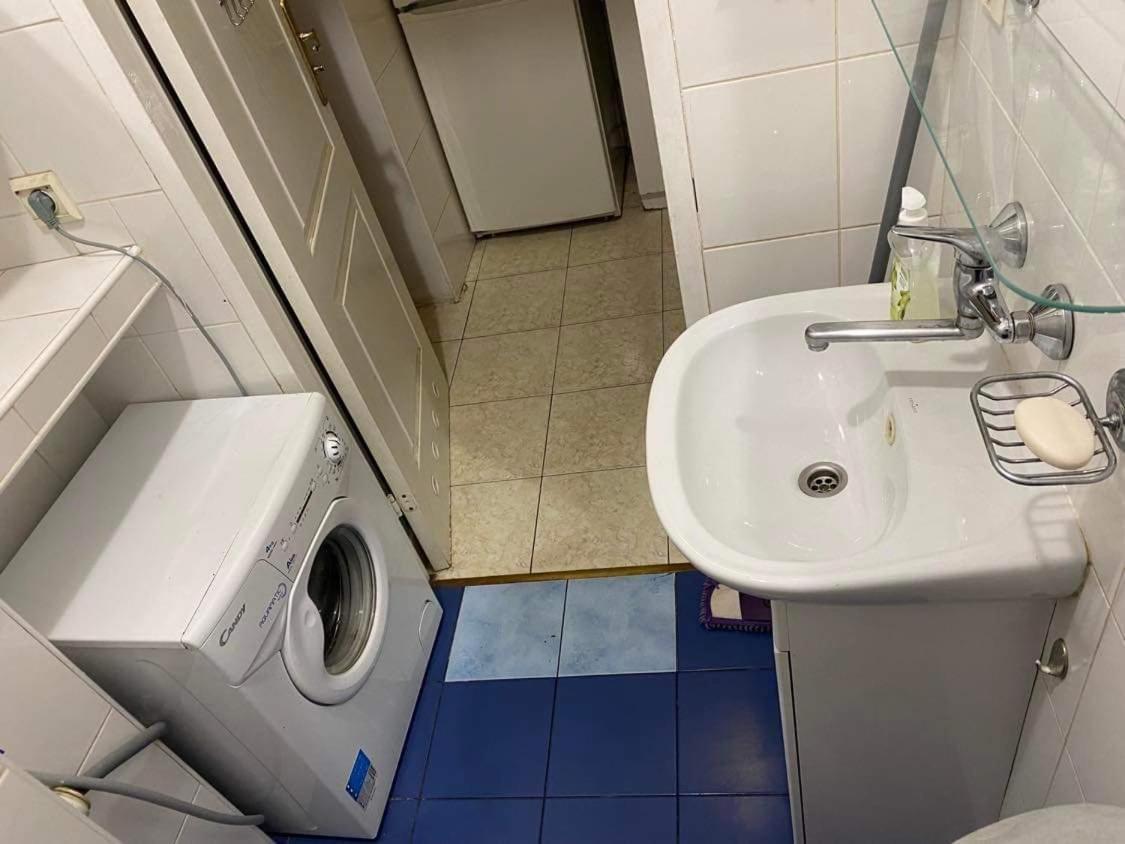 Apartament Apartament Center Warszawa Zewnętrze zdjęcie