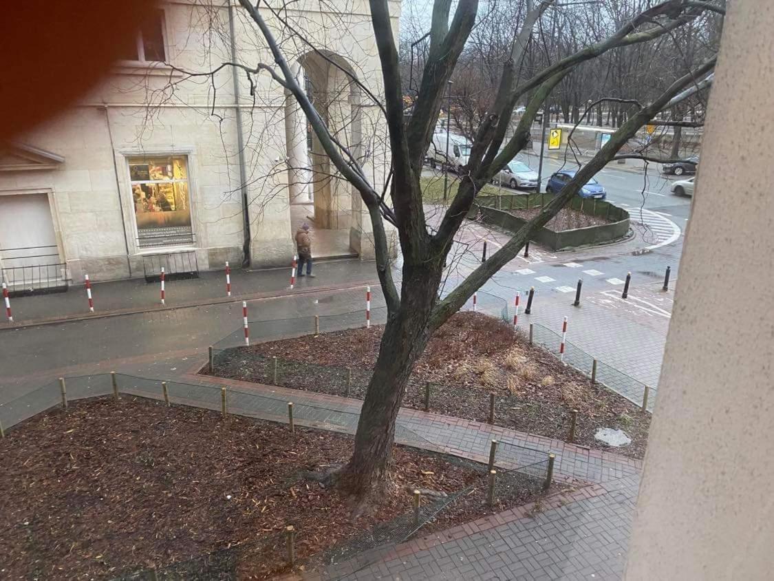 Apartament Apartament Center Warszawa Zewnętrze zdjęcie