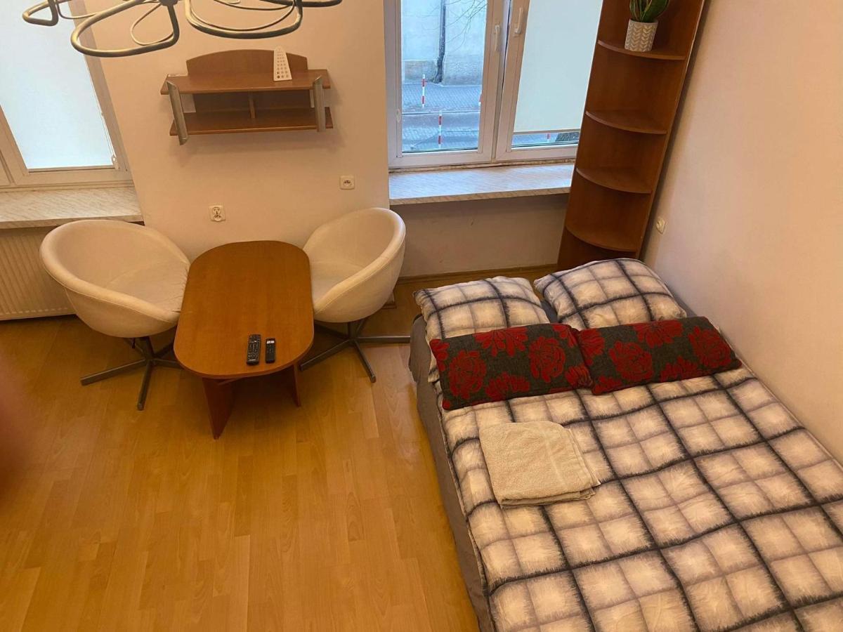 Apartament Apartament Center Warszawa Zewnętrze zdjęcie