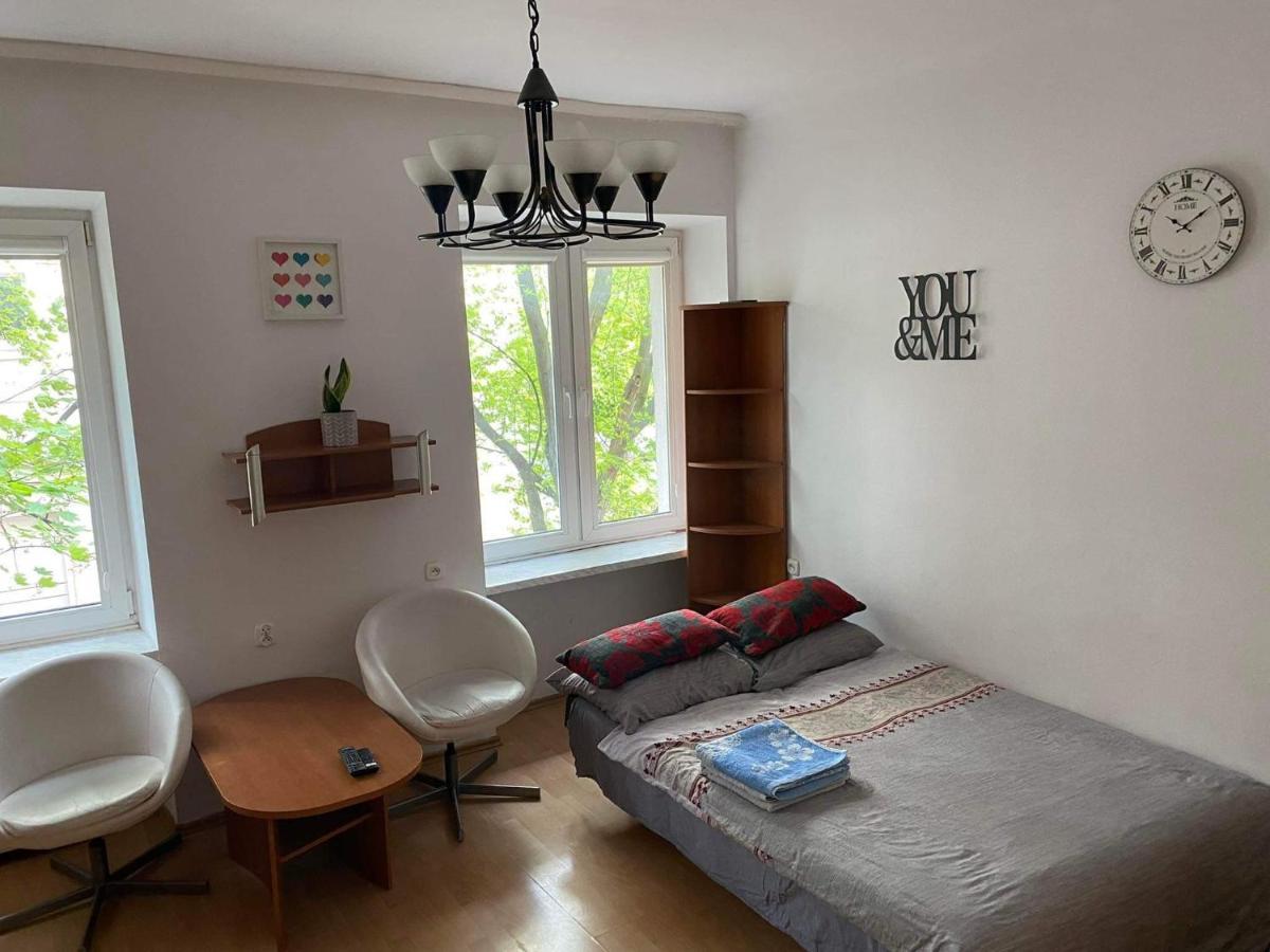 Apartament Apartament Center Warszawa Zewnętrze zdjęcie